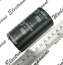 Usado, 1 peça - NIPPON 12000uF 80V NEG 5PIN NEGATIVO capacitor de encaixe 70x40 comprar usado  Enviando para Brazil