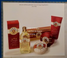 Publicité collection parfum d'occasion  Beaumont-de-Lomagne