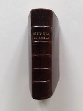 Diurnal bayeux. 1904. d'occasion  Besançon