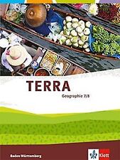 Terra geographie baden gebraucht kaufen  Berlin