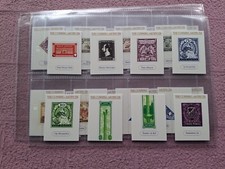 Complete set trading for sale  NEWBURY