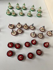 Subbuteo milan celtic usato  Roma