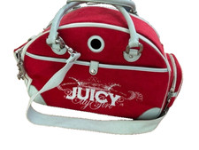 juicy couture dog carrier for sale  Parrish
