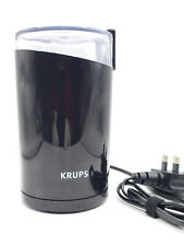 Krups f203 coffee for sale  BRENTFORD