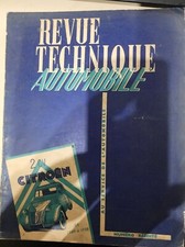 Revue technique citroën d'occasion  Saint-Martin-Boulogne