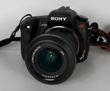 Sony dslr a200 gebraucht kaufen  Lebach