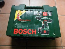 Bosch koffer akkuschrauber gebraucht kaufen  Winsen (Aller)