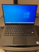 Usado, DELL XPS 13 9350 13,3" INTEL i7-6500U 2,50 GHz 8GB RAM 256GB SSD WINDOWS 10 !! comprar usado  Enviando para Brazil