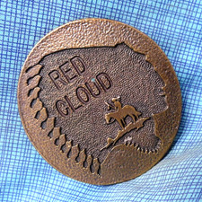 Chief red cloud for sale  Torrington