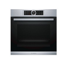 Bosch hbg674bs1b single for sale  NORTHAMPTON