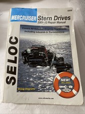 Mercruiser stern drive d'occasion  Expédié en Belgium