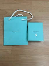Tiffany herzanhänger please gebraucht kaufen  Roth