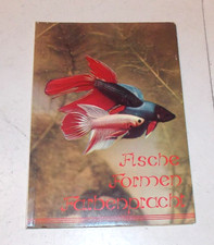 Sammelbilderalbum fische forme gebraucht kaufen  Koblenz