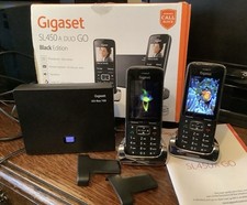 Gigaset box 100 for sale  ROTHERHAM