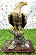 Eagle figurine bird for sale  KIRKCALDY