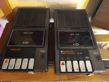 Lotto registratori cassette usato  Palermo