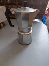 Stove top espresso for sale  ELY
