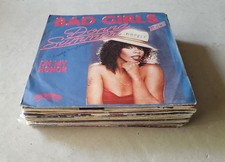 Lot disques vinyles d'occasion  Caudry