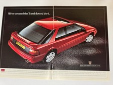 Original 1990 rover for sale  WIGAN