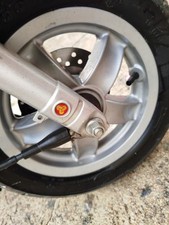 Roue piaggio zip d'occasion Roue piaggio zip d'occasion  Limoges-