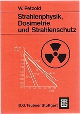 Strahlenphysik dosimetrie stra gebraucht kaufen  Stuttgart