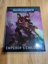 Codex emperor children for sale  SWINDON