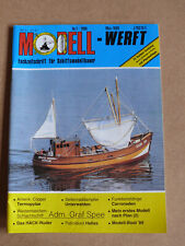 Modellbau zeitschrift modell gebraucht kaufen  Deutschland