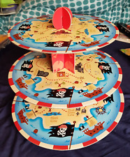 Party cake stands for sale  BOLTON