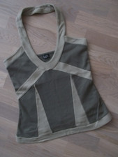 Damen neckholder top gebraucht kaufen  Hersbruck