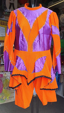 Pantomime dame costume for sale  DUNMOW