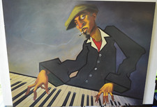Piano man justin for sale  Williamsburg