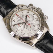 Rolex daytona meteorite gebraucht kaufen  Berlin