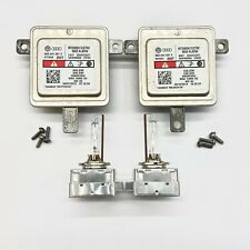 2x Kit de Lâmpada Original OEM Audi VW Xenon Lastro HID D3S Unidade de Controle 8K0.941.597 E, usado comprar usado  Enviando para Brazil