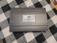 db drive euphoria comprar usado db drive euphoria comprar usado Enviando para Brazil