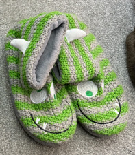 Monster slipper boots for sale  BOGNOR REGIS