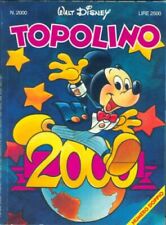 Fumetto topolino walt usato  Villar Focchiardo