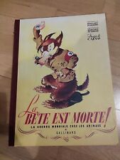 Bete morte guerre d'occasion  Lille-