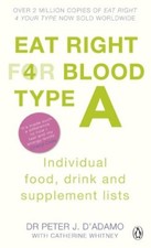 Eat right blood for sale  UK