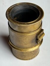 Name brass barrel for sale  San Diego