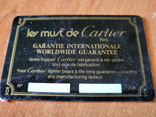 Les must cartier usato  Pomezia