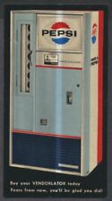 Pepsi vendorlator peelable for sale  Perryville