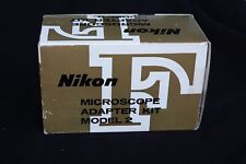 Nikon nikkormat microscope gebraucht kaufen  Georgsmarienhütte