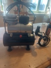 Airbrush kompressor timbertech gebraucht kaufen  Gelnhausen