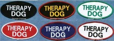 Therapy dog oval for sale  Cassville