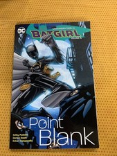 Usado, Batgirl Point Blank TPB DC Comics Kelley Puckett Batman Superman Robin comprar usado  Enviando para Brazil