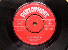 Beatles please please for sale  SIDCUP