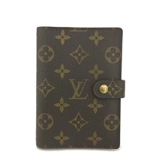 Capa para Notebook Louis Vuitton Monograma Agenda PM Marrom/2BG2523 comprar usado  Enviando para Brazil