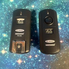 Neewer 2.4ghz wireless for sale  NEW MALDEN