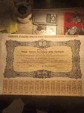 Raro 1888 italiana usato  Roma