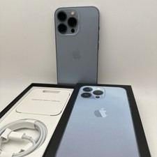 Usado, Apple iPhone 13 Pro - 128 GB - Azul (desbloqueado) (CA) - Muito bom estado comprar usado  Enviando para Brazil